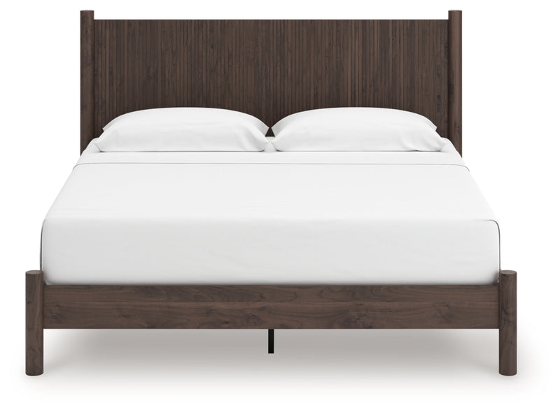 Pamytta King Panel Platform Bed