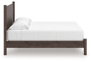 Pamytta King Panel Platform Bed