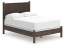 Pamytta Queen Panel Bed (Bed Size: Full)