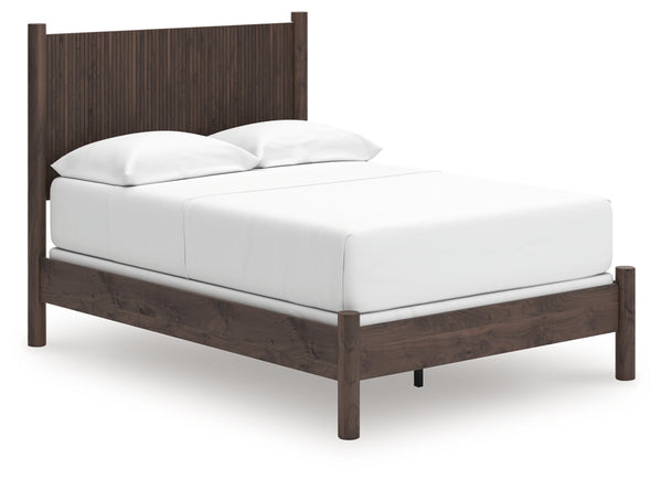 Pamytta Full Panel Bed