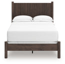Pamytta Full Panel Bed