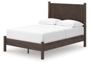 Pamytta Full Panel Platform Bed