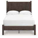 Pamytta Full Panel Platform Bed