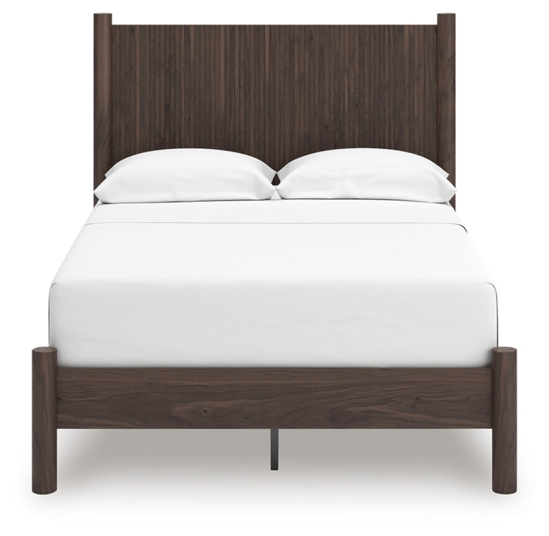 Pamytta Full Panel Platform Bed
