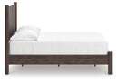 Pamytta Full Panel Platform Bed