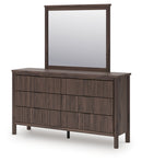 Pamytta Dresser and Mirror