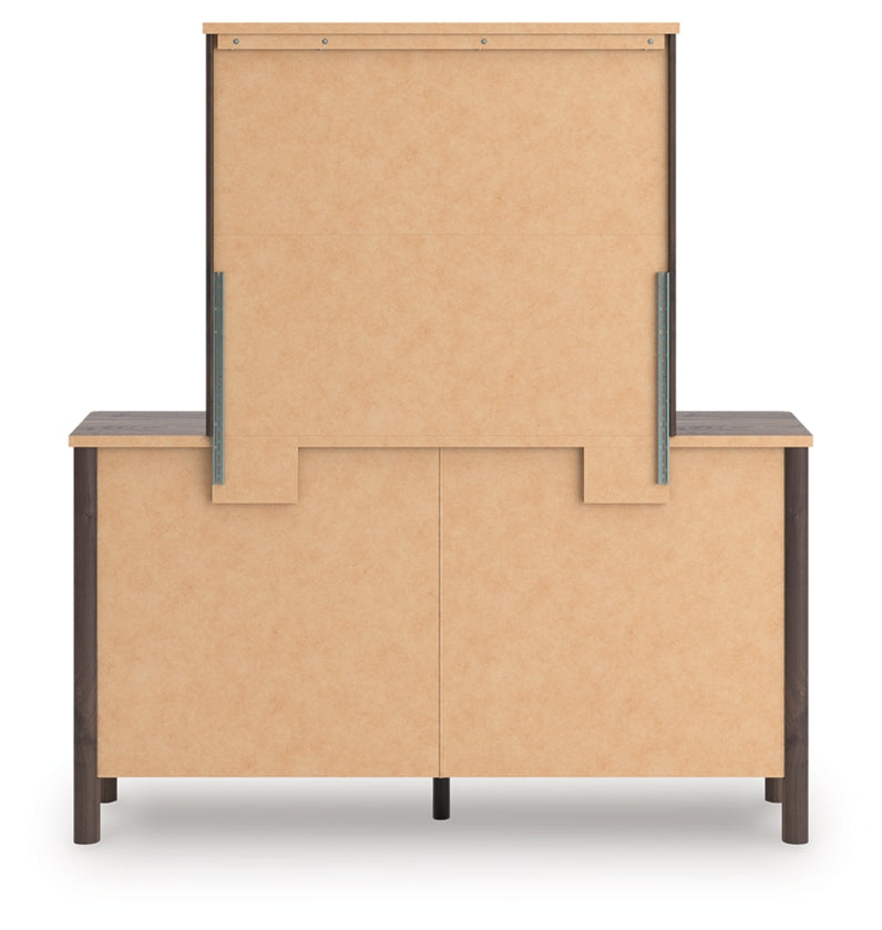 Pamytta Dresser and Mirror