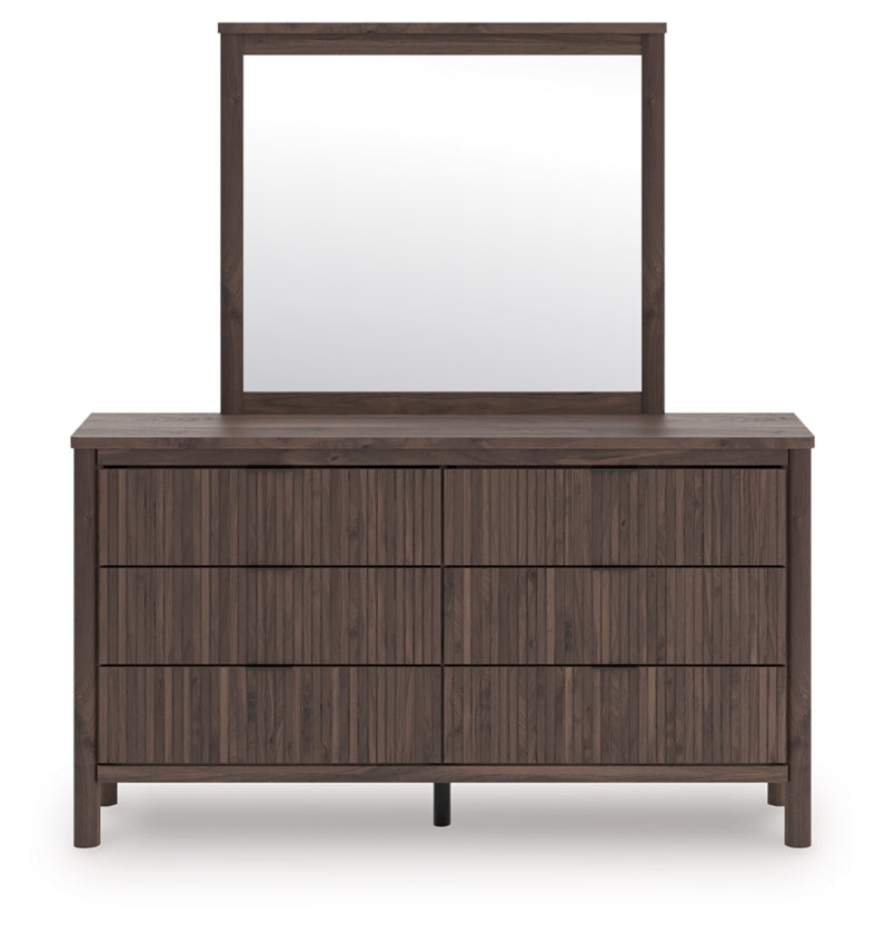 Pamytta Dresser and Mirror