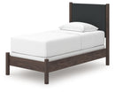 Pamytta Twin Upholstered Panel Bed