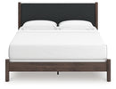 Pamytta King Upholstered Panel Bed