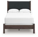 Pamytta Full Upholstered Panel Bed
