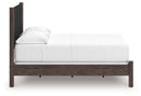 Pamytta Full Upholstered Panel Bed