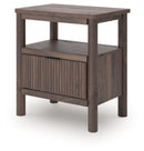 Pamytta Queen Panel Bed, Dresser, Mirror and Nightstand