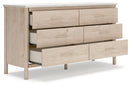 Cadmori Queen Panel Bed, Dresser and 2 Nightstands