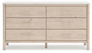 Cadmori King Panel Bed, Dresser and 2 Nightstands