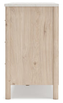 Cadmori King Panel Bed, Dresser and 2 Nightstands