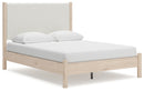 Cadmori Queen Panel Bed, Dresser and 2 Nightstands