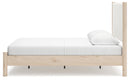 Cadmori Queen Panel Bed, Dresser and 2 Nightstands