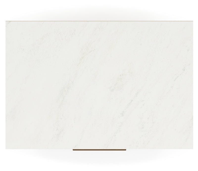 Cadmori King Panel Bed, Dresser, Mirror and Nightstand