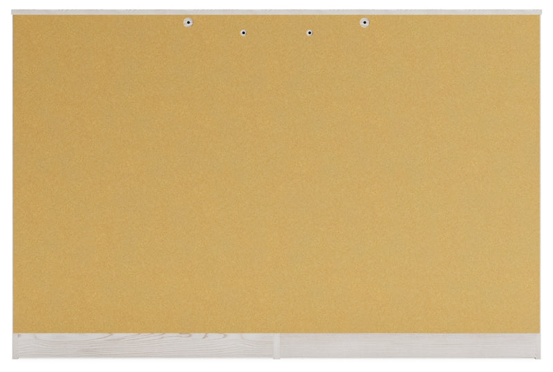 Altyra Full Upholstered Panel Bed, Dresser and Nightstand