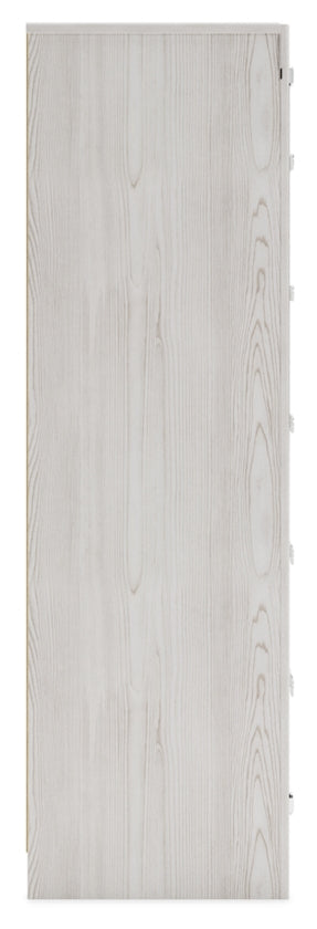 Altyra Queen Panel Bed, Dresser and Chest