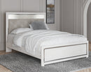 Altyra Queen Panel Bed, Dresser and Chest