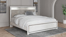 Altyra King Panel Bed, Chest and 2 Nightstands