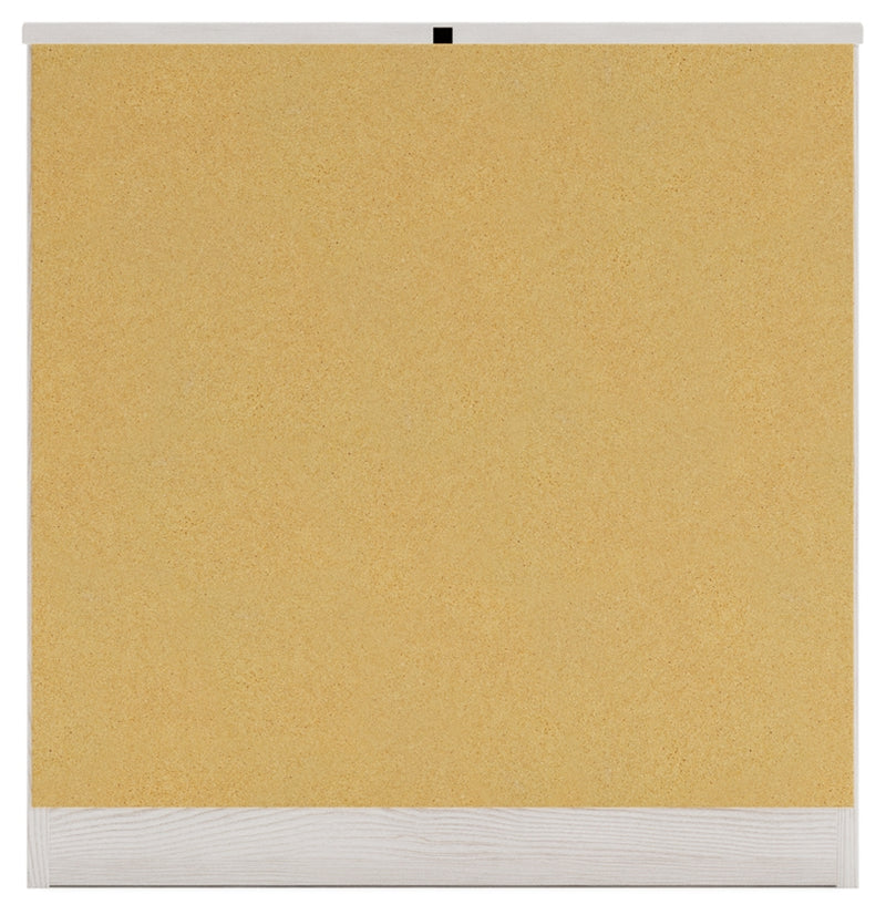 Altyra King Panel Bed, Dresser, Mirror, Chest and Nightstand