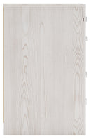 Altyra King Panel Bed, Dresser, Mirror, Chest and Nightstand