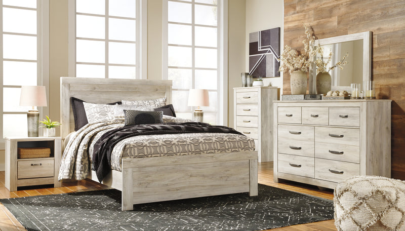 Bellaby Queen Panel Bed (Bed Size: Queen)