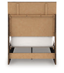 Chirason Twin Panel Bed
