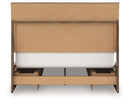 Chirason Queen Panel Bed with Storage