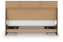 Chirason King Panel Bed with Storage