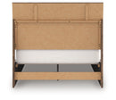Chirason Full Panel Bed