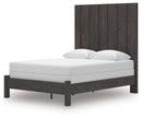 Fraluna Queen Panel Bed (Bed Size: Queen)