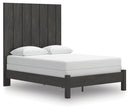 Fraluna Queen Panel Bed (Bed Size: Queen)