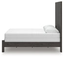 Fraluna Queen Panel Bed (Bed Size: Queen)