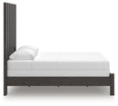 Fraluna Queen Panel Bed (Bed Size: Queen)