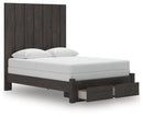 Fraluna Queen Panel Storage Bed (Bed Size: Queen)