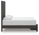 Fraluna Queen Panel Storage Bed (Bed Size: Queen)