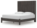 Fraluna Queen Panel Bed (Bed Size: King)