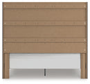 Fraluna King Panel Bed
