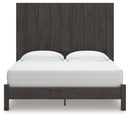 Fraluna Queen Panel Bed (Bed Size: King)