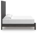 Fraluna Queen Panel Bed (Bed Size: King)