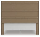 Fraluna King Panel Storage Bed