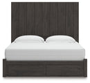 Fraluna King Panel Storage Bed