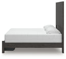Fraluna King Panel Storage Bed