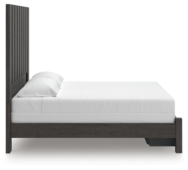 Fraluna Queen Panel Storage Bed (Bed Size: King)