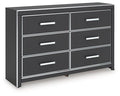 Zuraleus Dresser