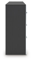 Zuraleus King Upholstered Bed, Dresser and Nightstand